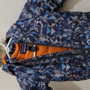 6-12 months Snow suit